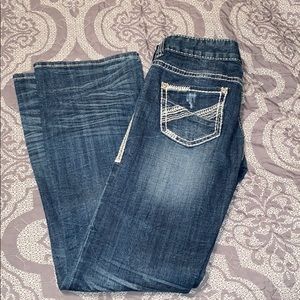 Women’s Rock & Roll Jeans